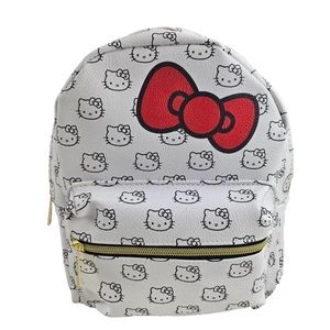 NWT Sanrio Hello Kitty Mini Backpack